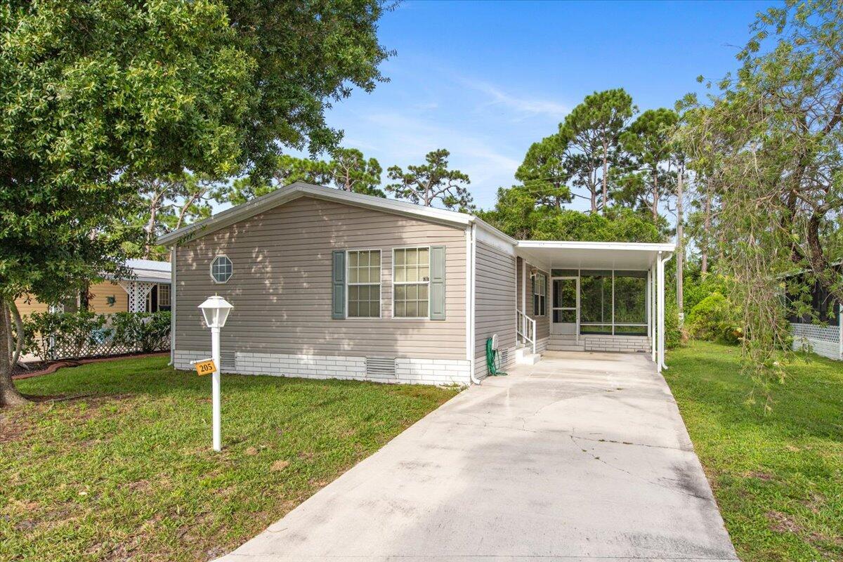 205 Sandy Bottom Place # 10, Fort Pierce FL 34982