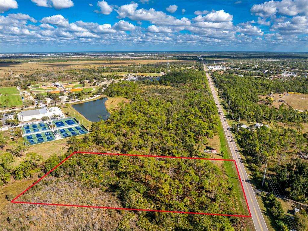 1060 S RIVER ROAD, ENGLEWOOD, FL — photo 3 of 14