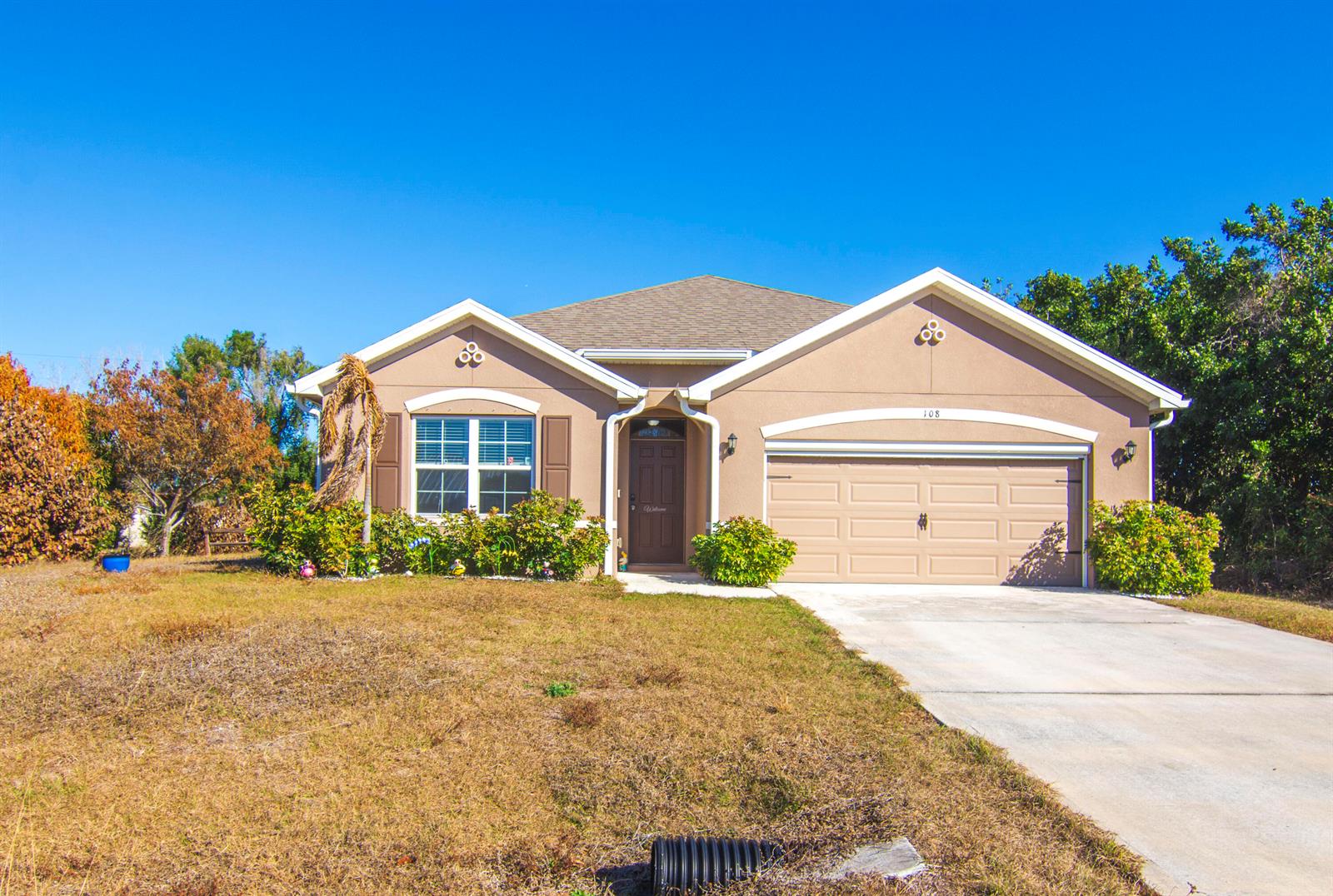 108 Tracy Drive, Sebastian FL 32958