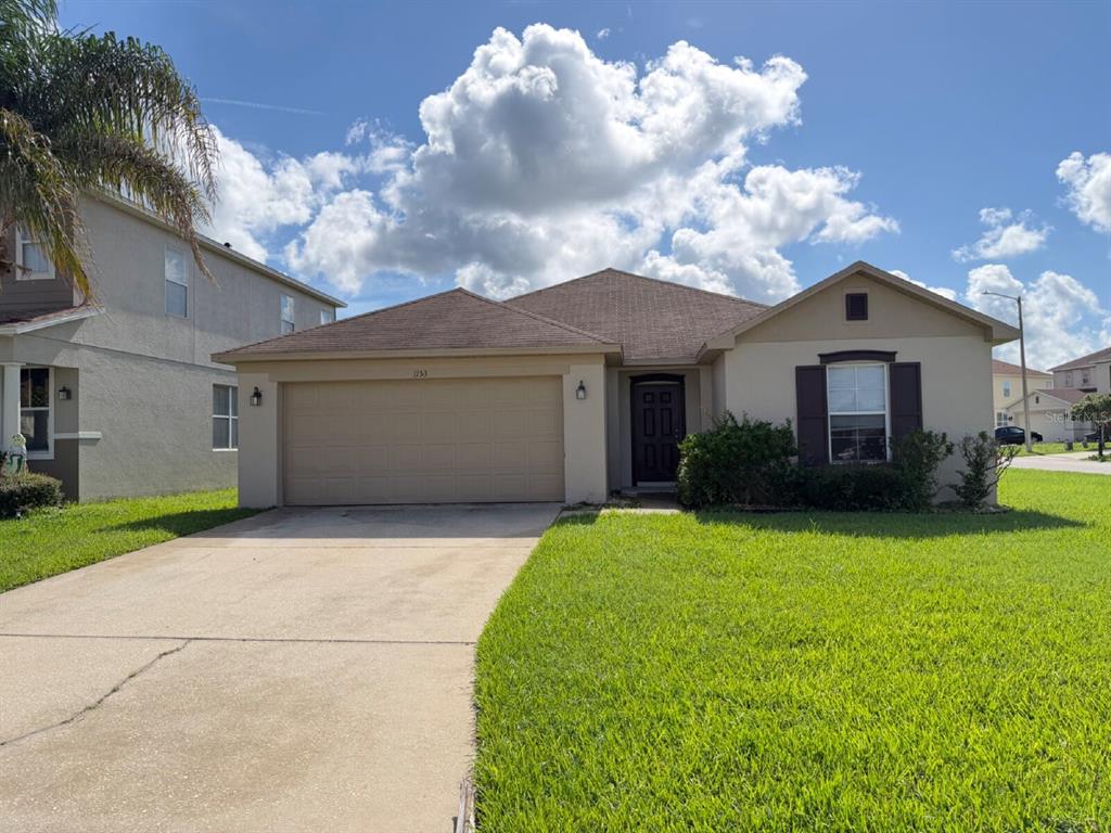 1153 ELDERBERRY DRIVE