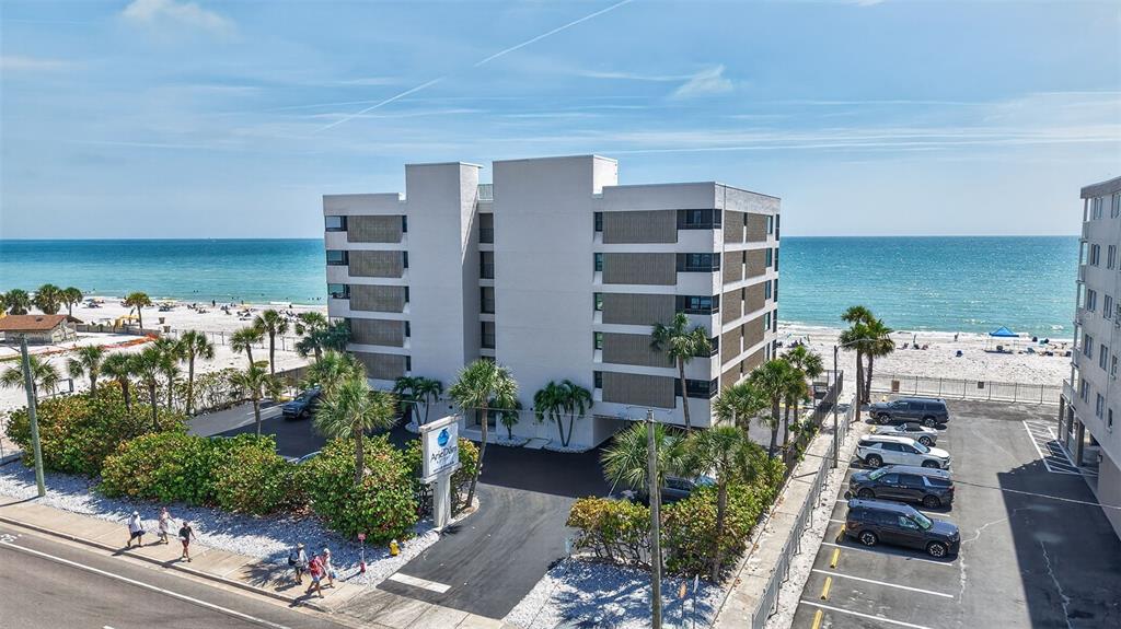 14600 GULF BOULEVARD UNIT 401
