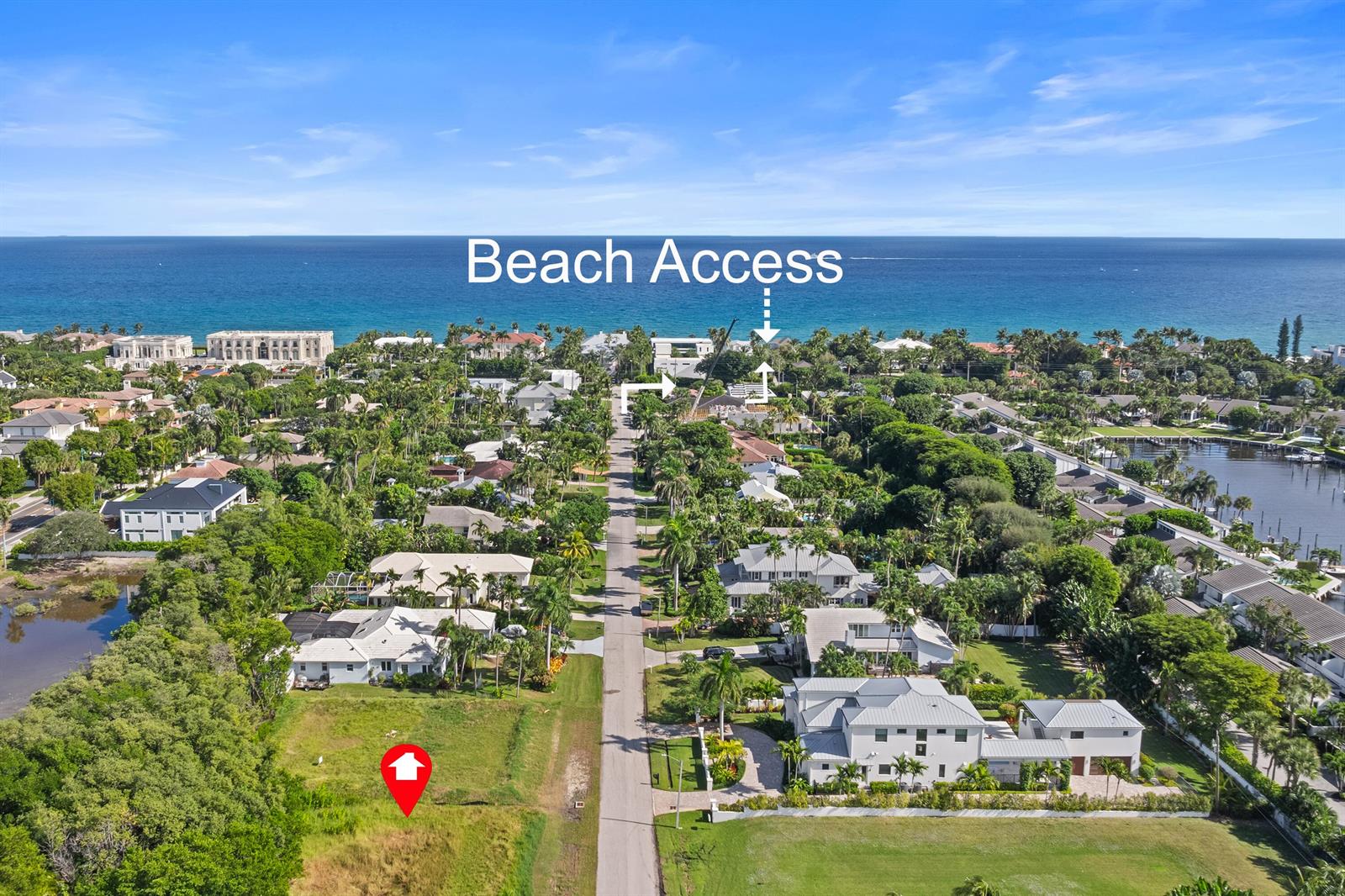22 Hudson Avenue, Ocean Ridge FL 33435