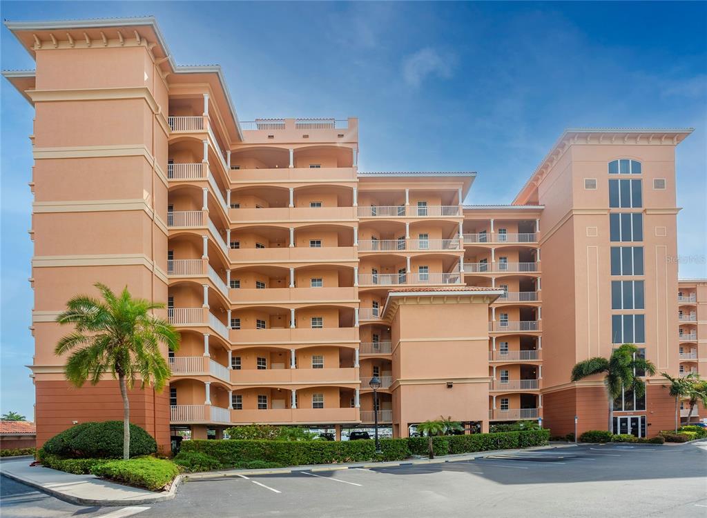 530 S GULFVIEW BOULEVARD UNIT 203