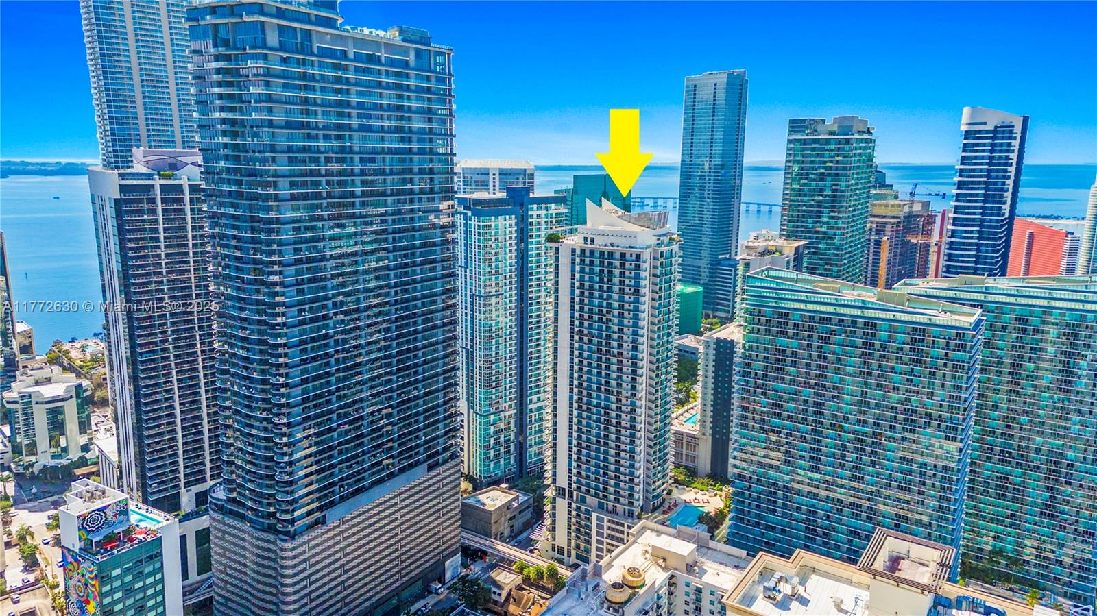 1100 S Miami Ave # 2007, Miami FL 33130