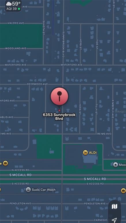 6353 SUNNYBROOK BOULEVARD, ENGLEWOOD, FL — photo 2 of 6