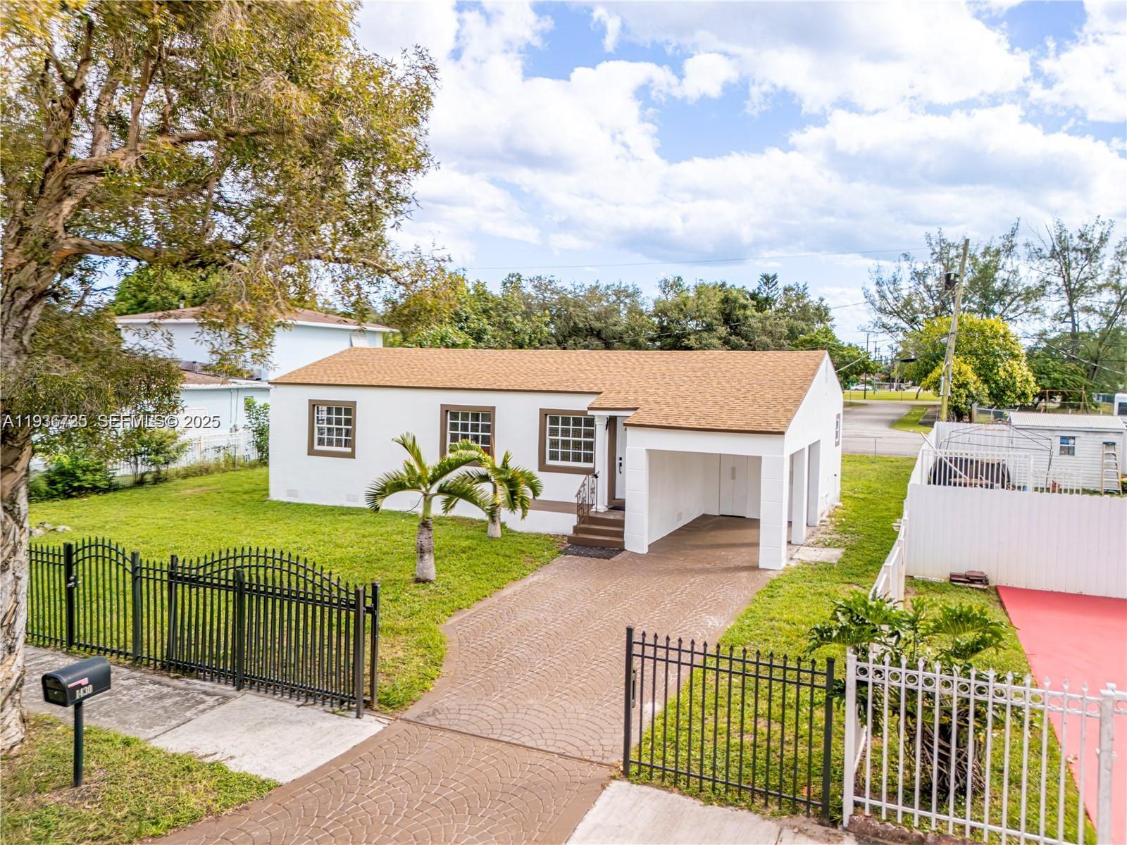 1430 NW 87th Ter, Miami FL 33147
