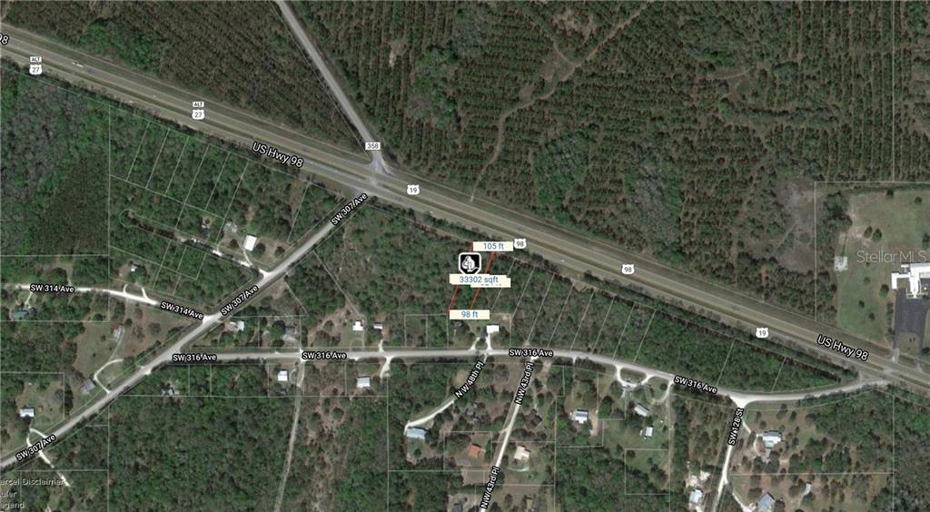 SW 316TH AVENUE, CROSS CITY, FL — photo 4 of 9