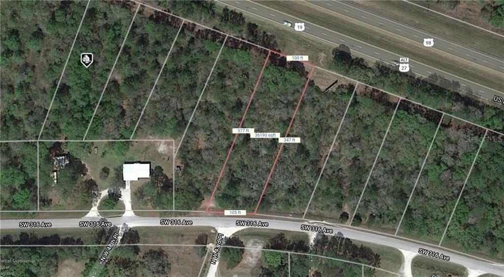 SW 316TH AVENUE, CROSS CITY, FL — photo 5 of 9