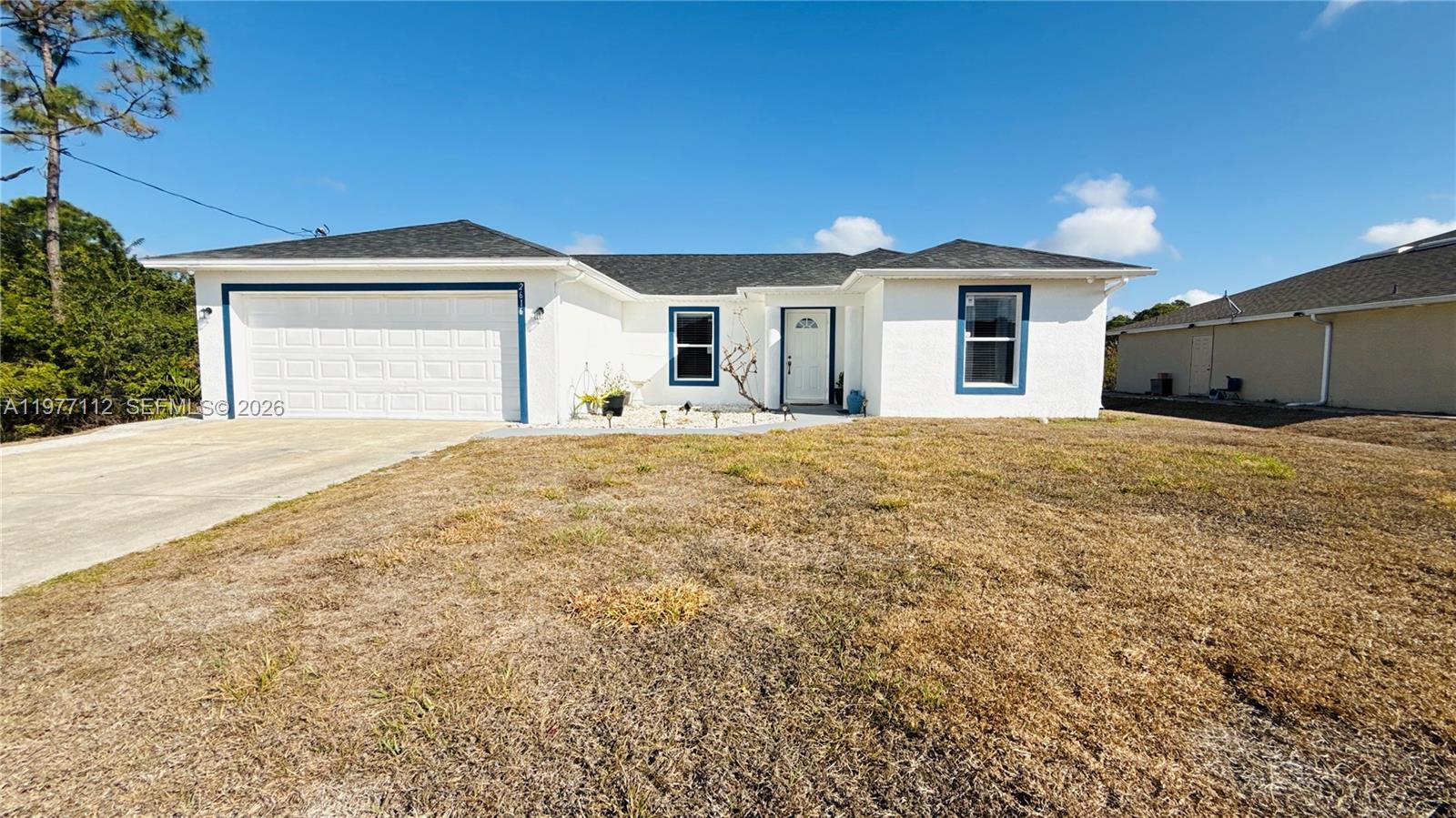 2616 27th st W, Other City - In The State Of Florida FL 33971
