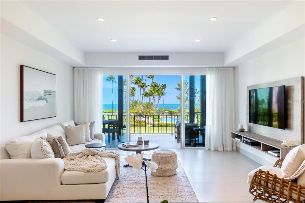 Bahia Beach Golf Club LAS VENTANAS II UNIT 208