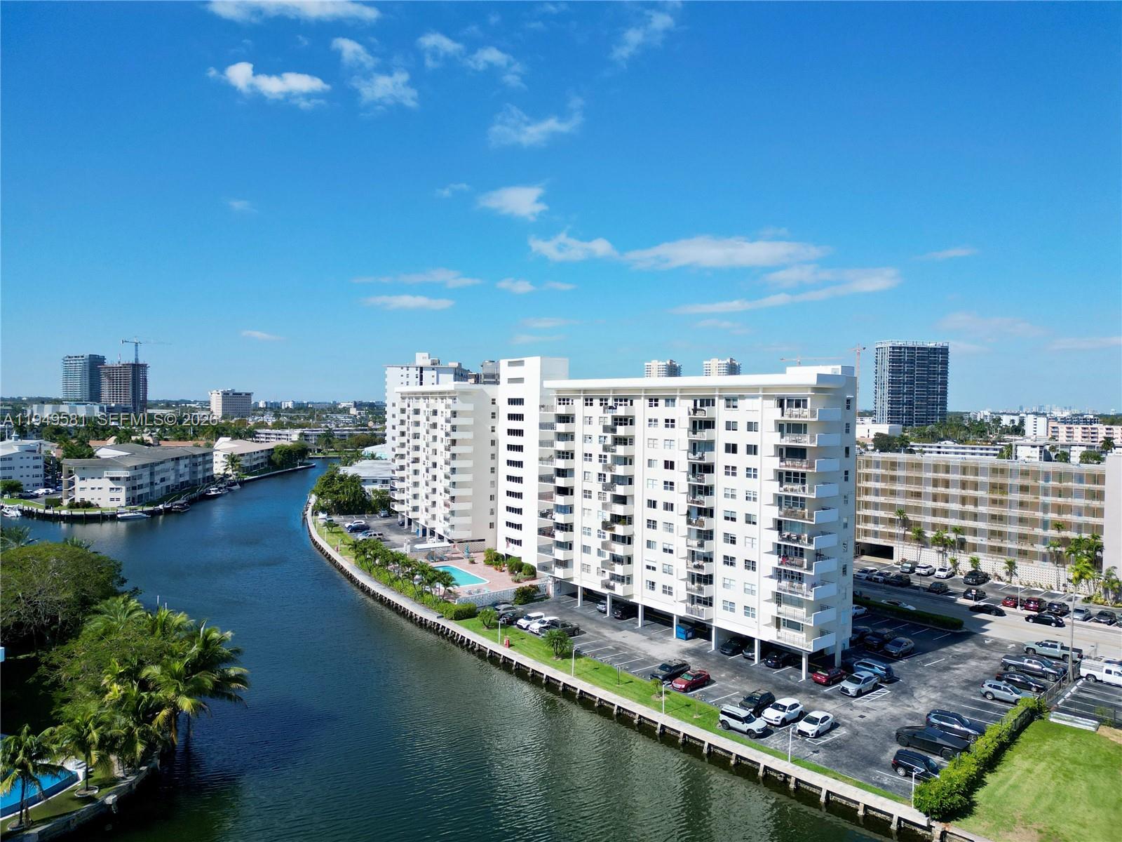 401 Golden Isles Dr # 302, Hallandale Beach FL 33009