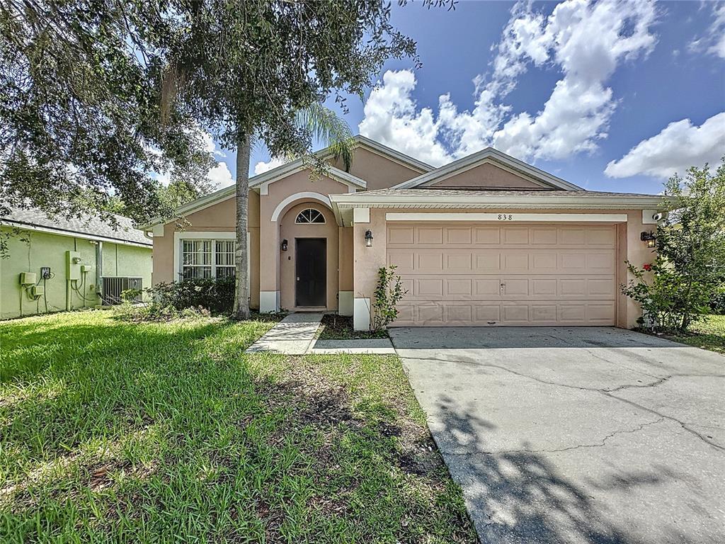 838 SANDY RIDGE DRIVE