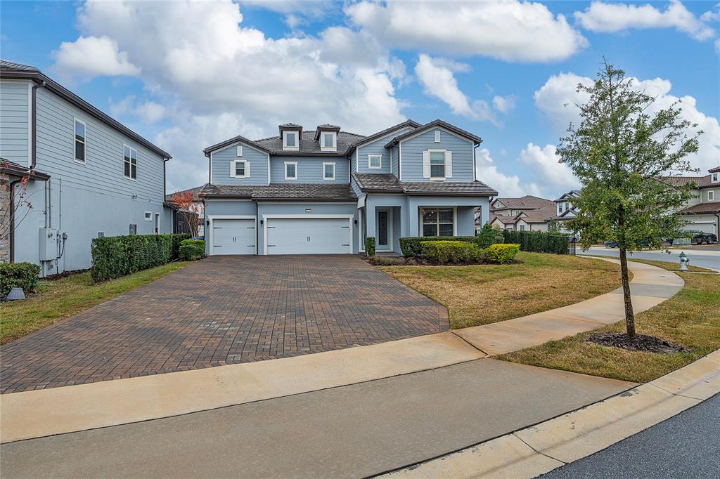 8024 LEAF GROVE CIRCLE CIRCLE, ORLANDO, FL — photo 2 of 30
