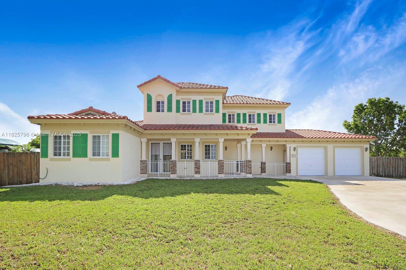 32157 SW 207th Ave, Homestead FL 33030