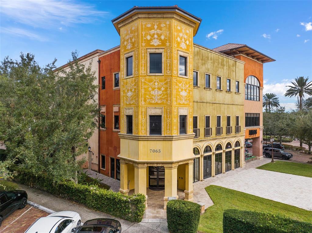 7065 WESTPOINTE BOULEVARD UNIT 205