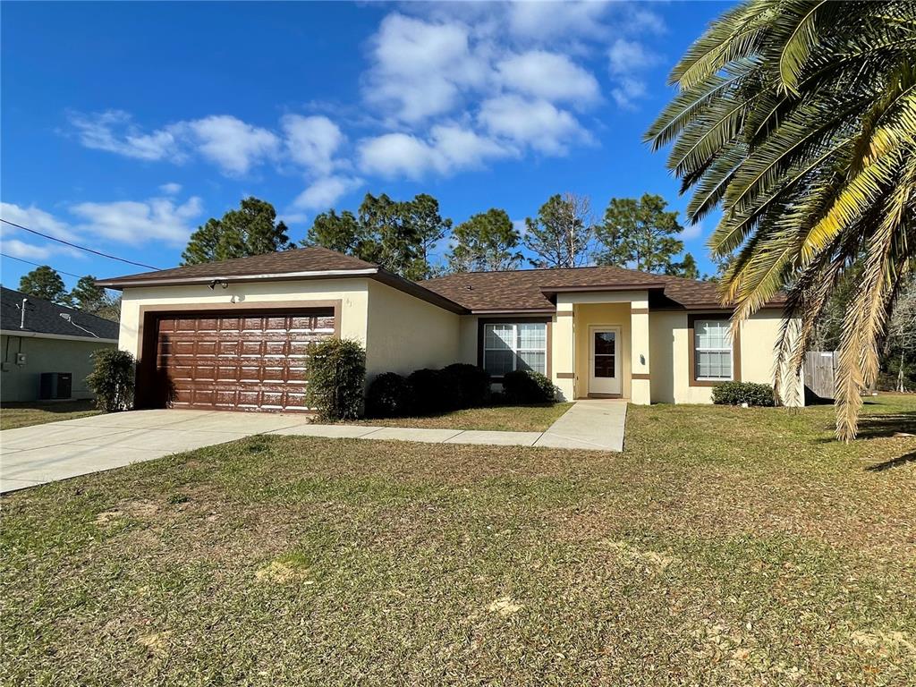 61 FIR DRIVE