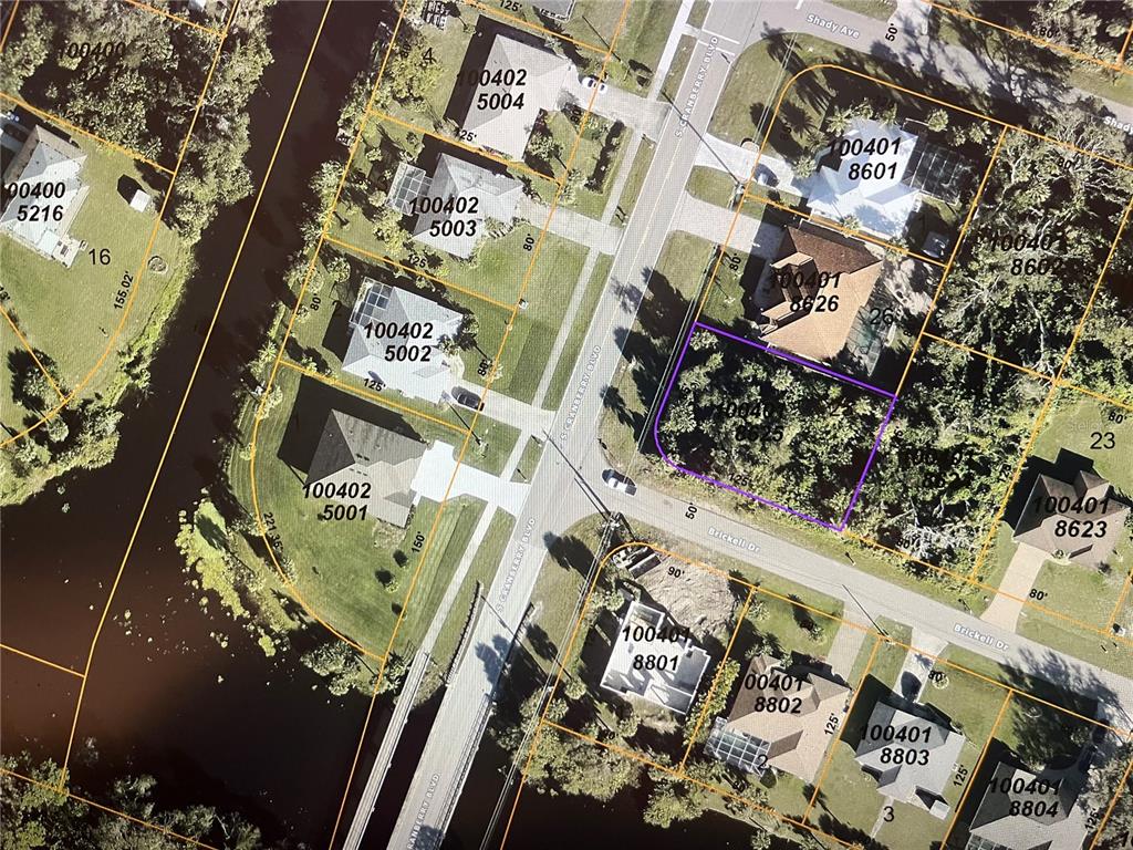 LOT 25 BRICKELL DRIVE