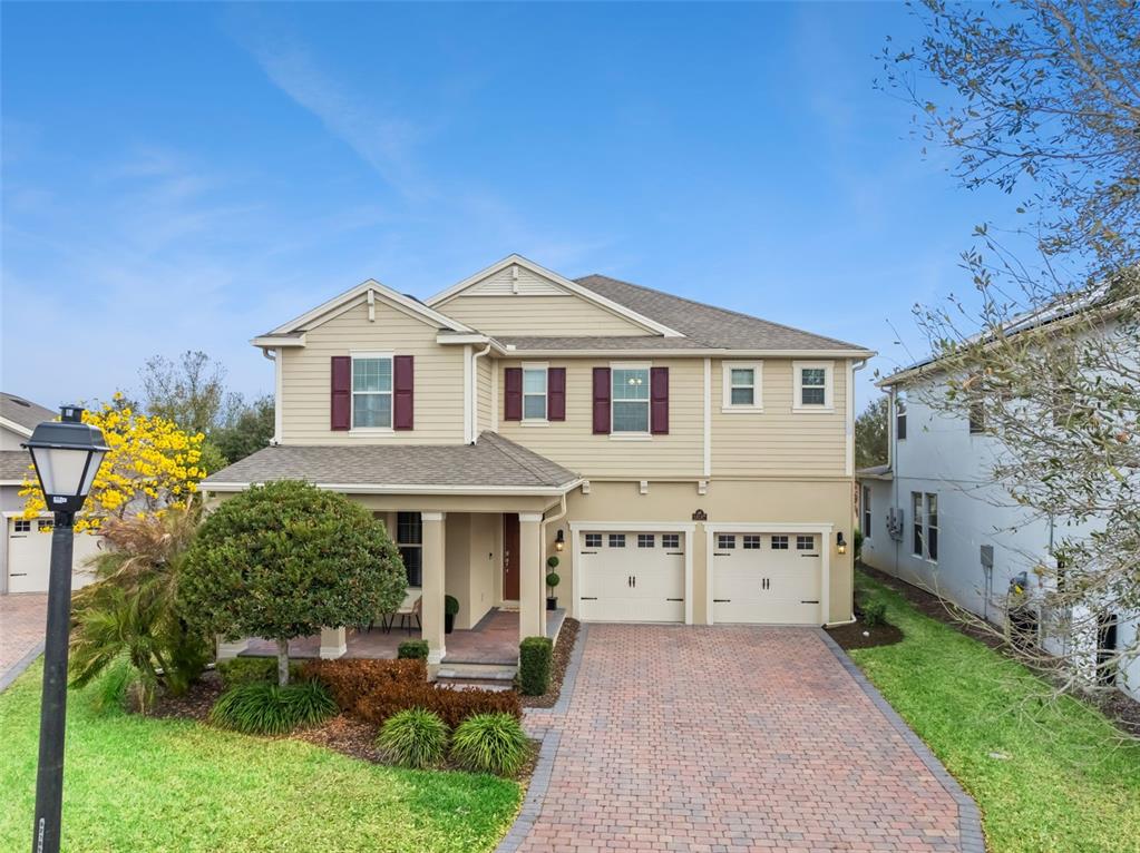 16167 HAMPTON CROSSING DRIVE