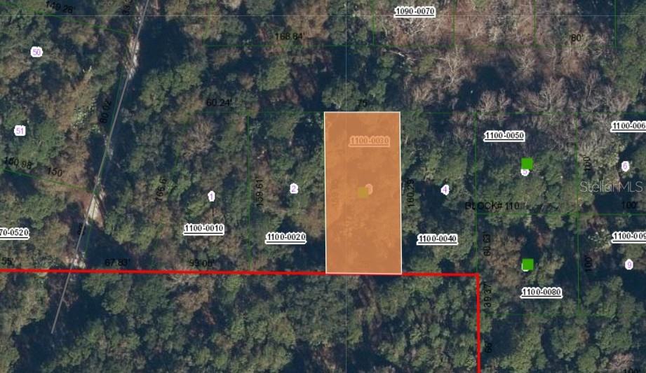 205 SIESTA DRIVE, GEORGETOWN, FL — photo 2 of 4
