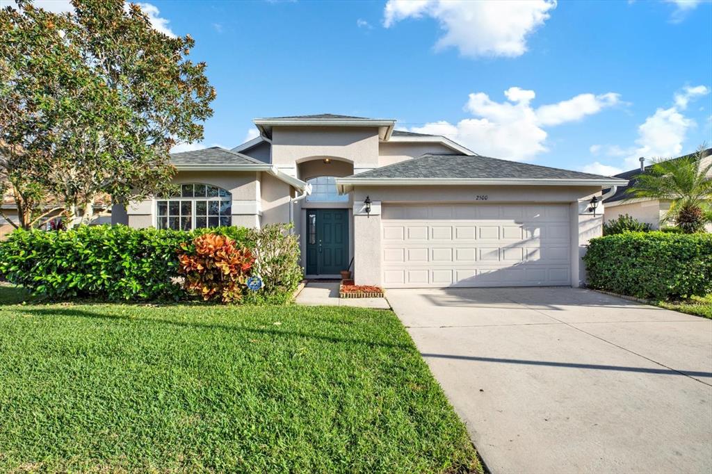 2500 PALESTA DRIVE