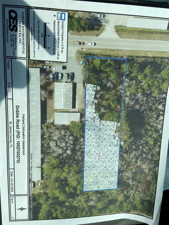 DOBBS ROAD, ST AUGUSTINE, FL — photo 2 of 4