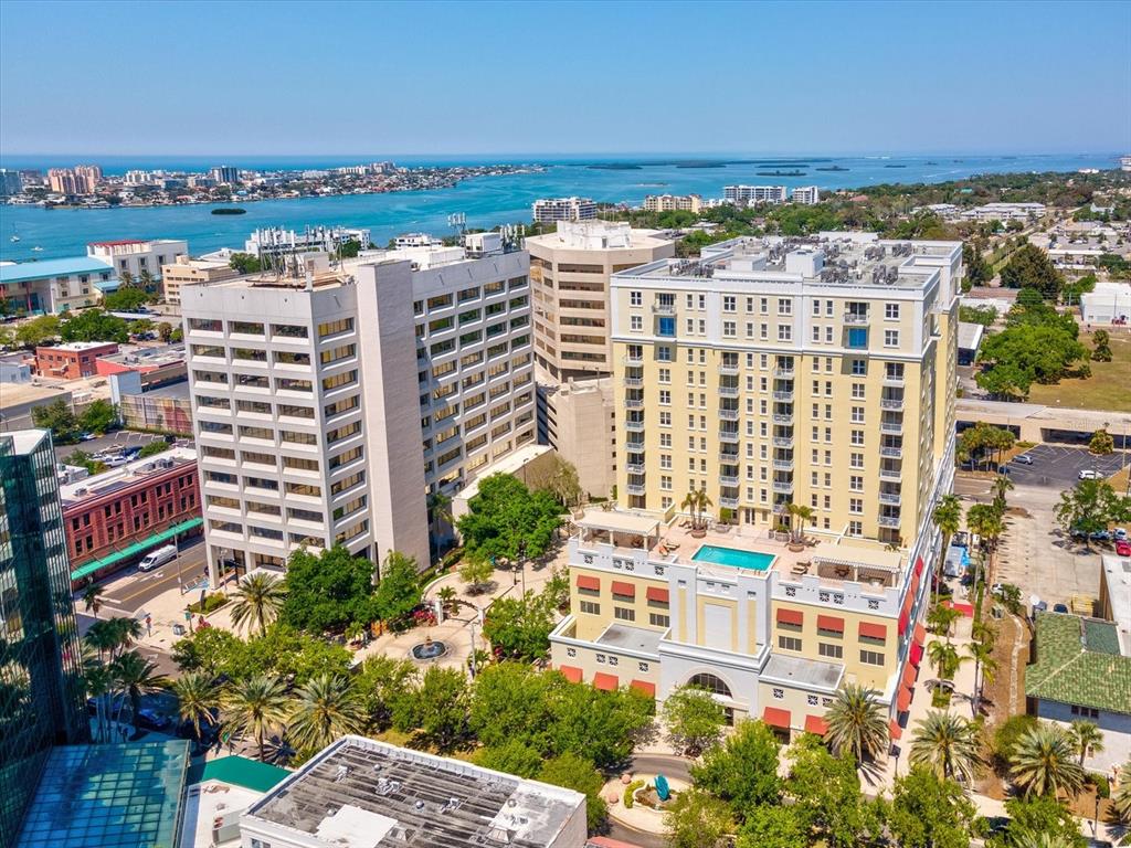 628 CLEVELAND STREET UNIT 1104