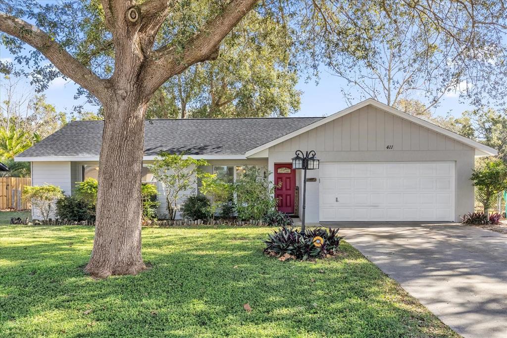 411 CHERRY TREE STREET