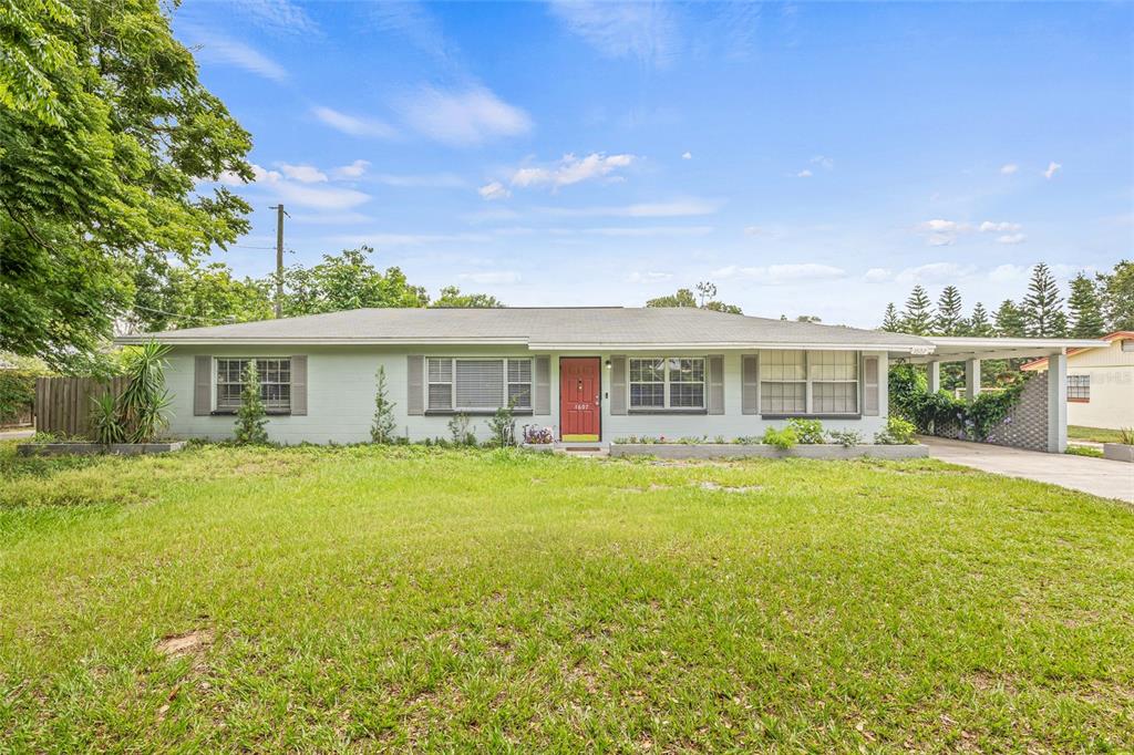 1607 BELL SHOALS ROAD