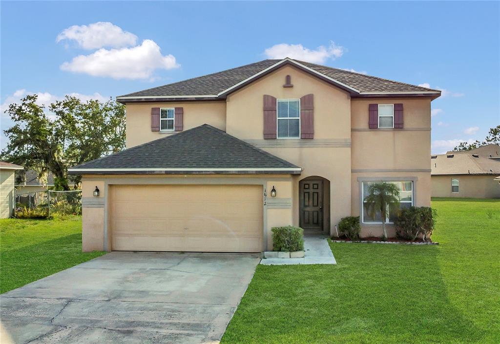 1612 REDFIN DRIVE