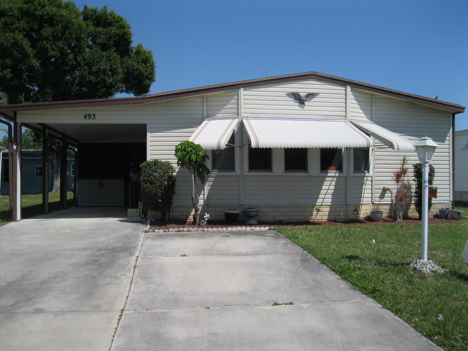 493 Hemingway Terrace, Fort Pierce FL 34982