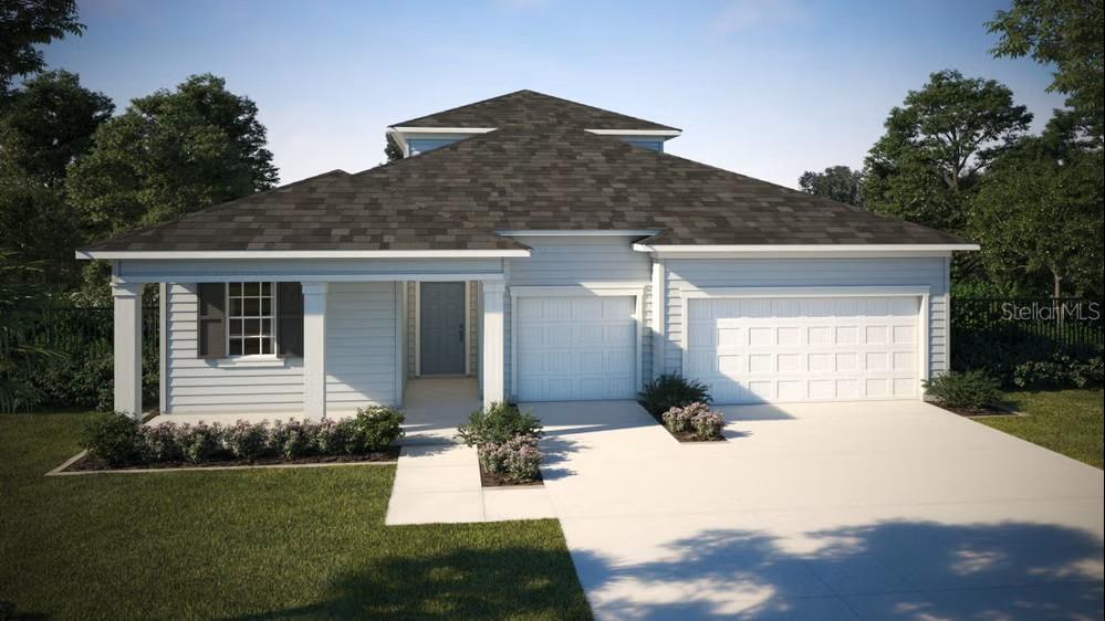 4 AUCILLA PLACE