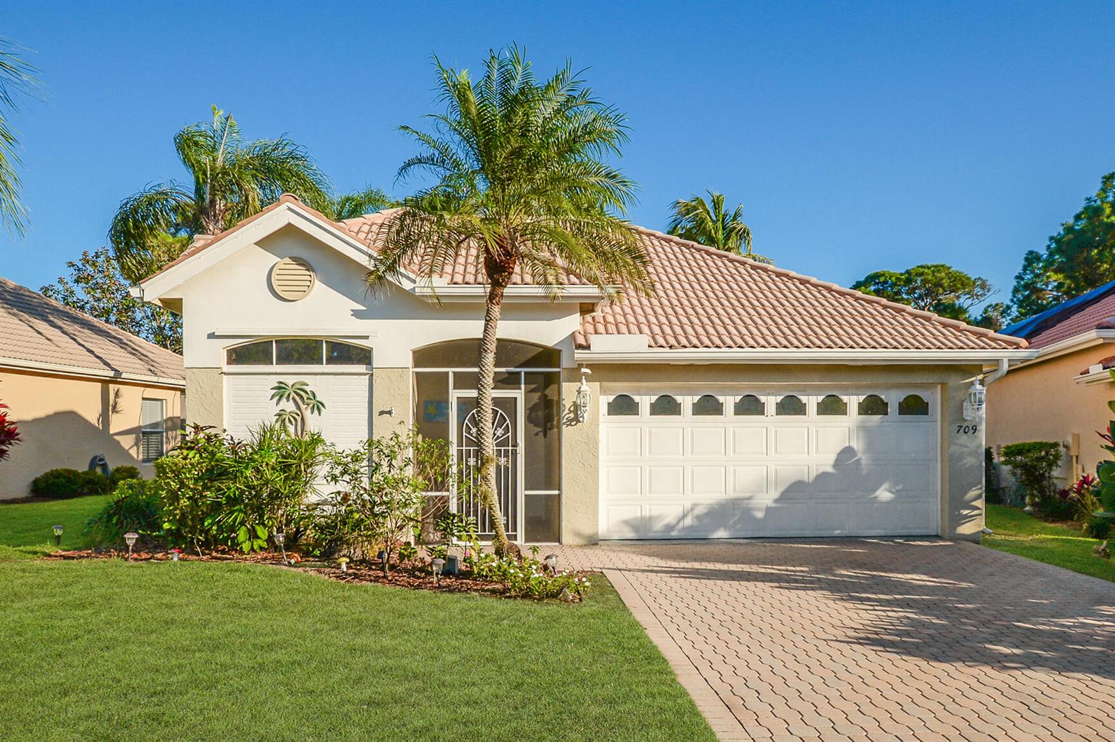 709 SW Saint Vincent Cove, Port St. Lucie FL 34986