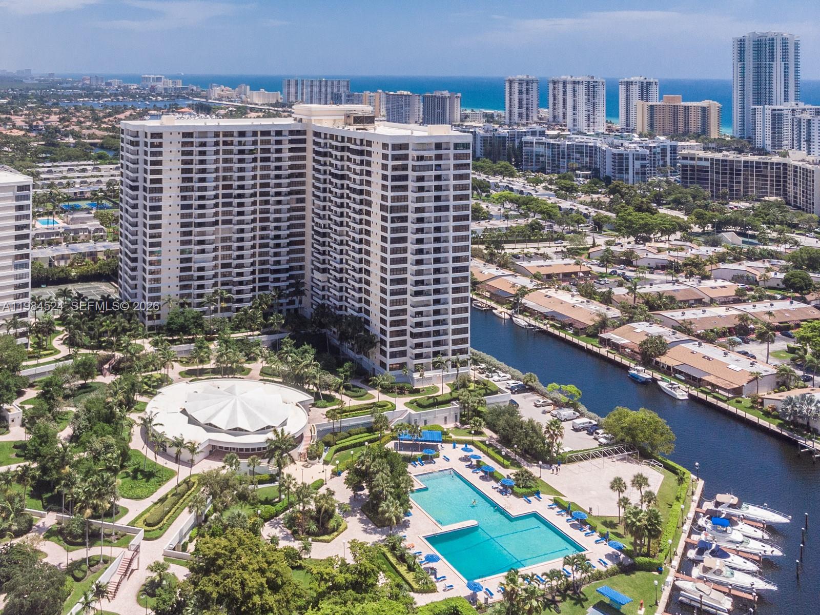 2500 Parkview Dr # 2401, Hallandale Beach FL 33009