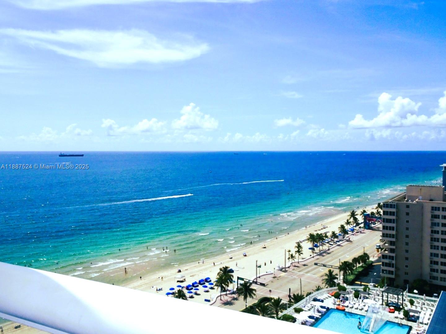 505 N Fort Lauderdale Beach Blvd # 1915, Fort Lauderdale FL 33304