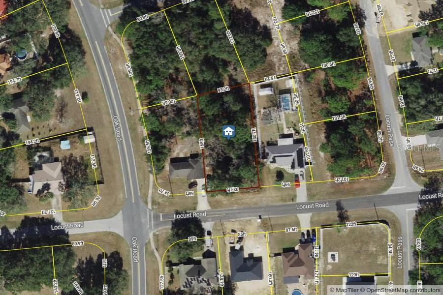 (TBD 202) LOCUST RD, OCALA, FL — photo 3 of 9