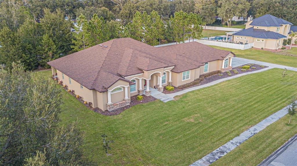 13102 DONE GROVEN DRIVE, DOVER, FL — photo 2 of 30