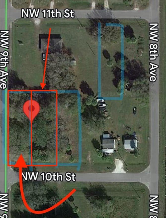 810 NW 10th Street, Okeechobee FL 34972