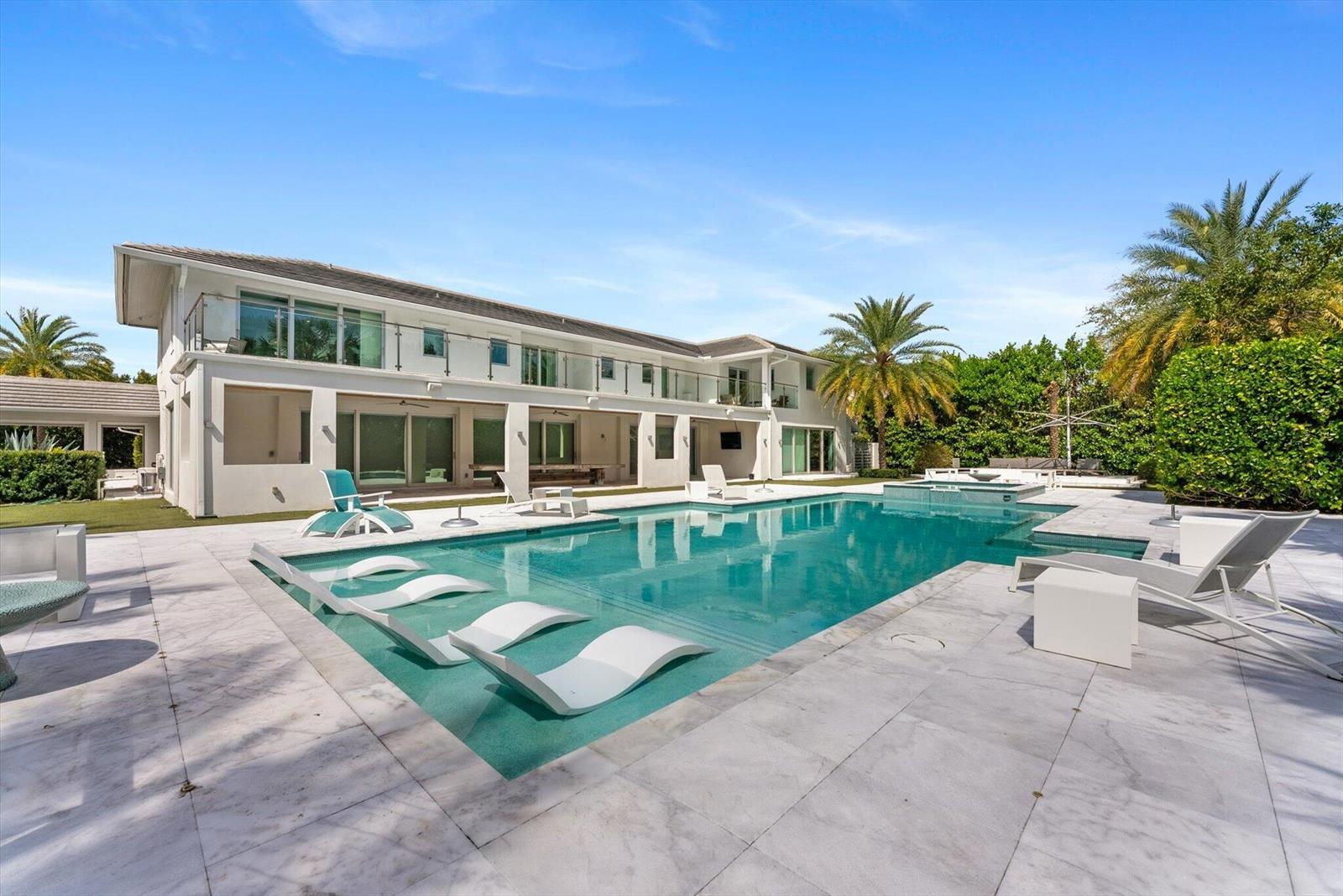Pool/Patio — 17552 Fieldbrook Circle E, Boca Raton FL 33496, BOCA RATON, FL