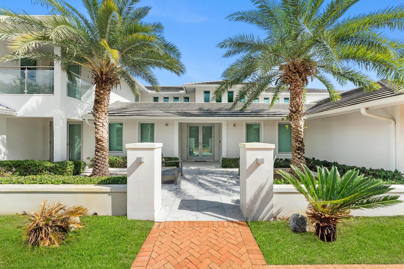 Front Entrance — 17552 Fieldbrook Circle E, Boca Raton FL 33496, BOCA RATON, FL