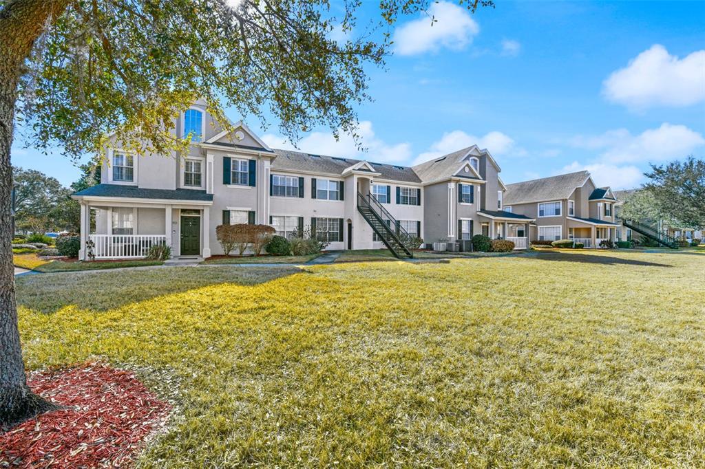 8917 LEE VISTA BOULEVARD UNIT 2807