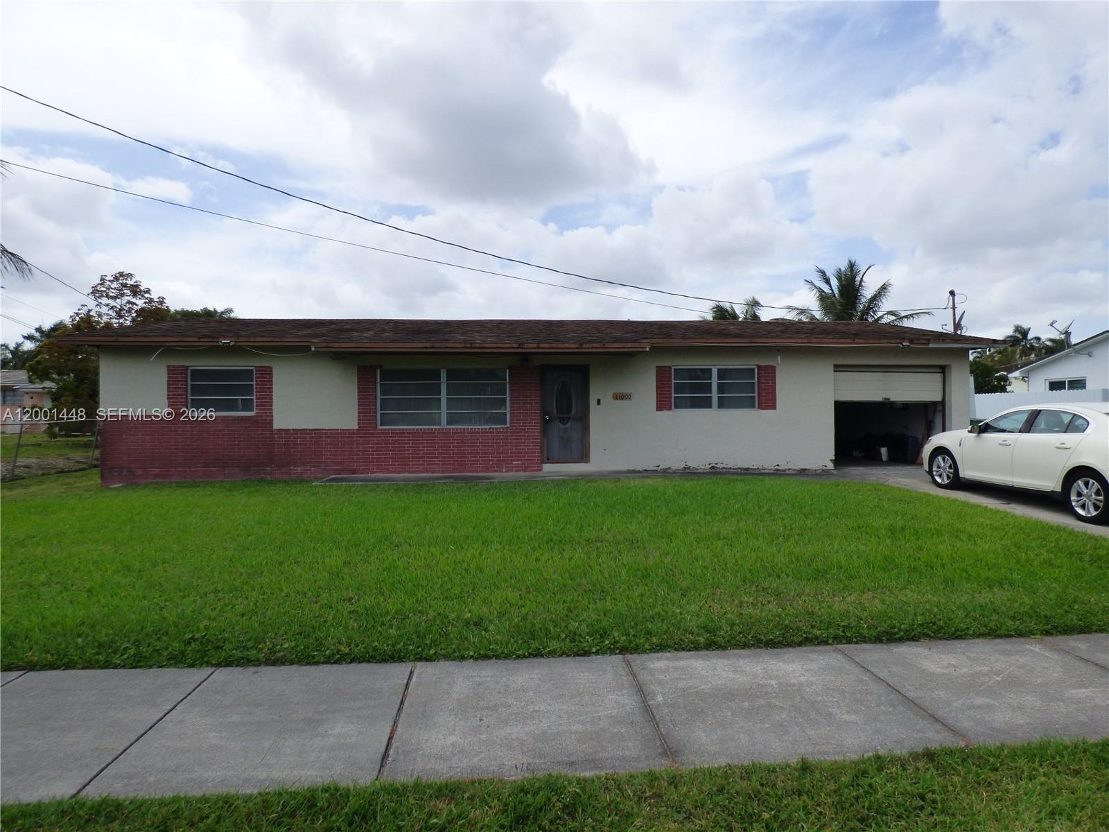 11000 NW 21st Ct, Miami FL 33167