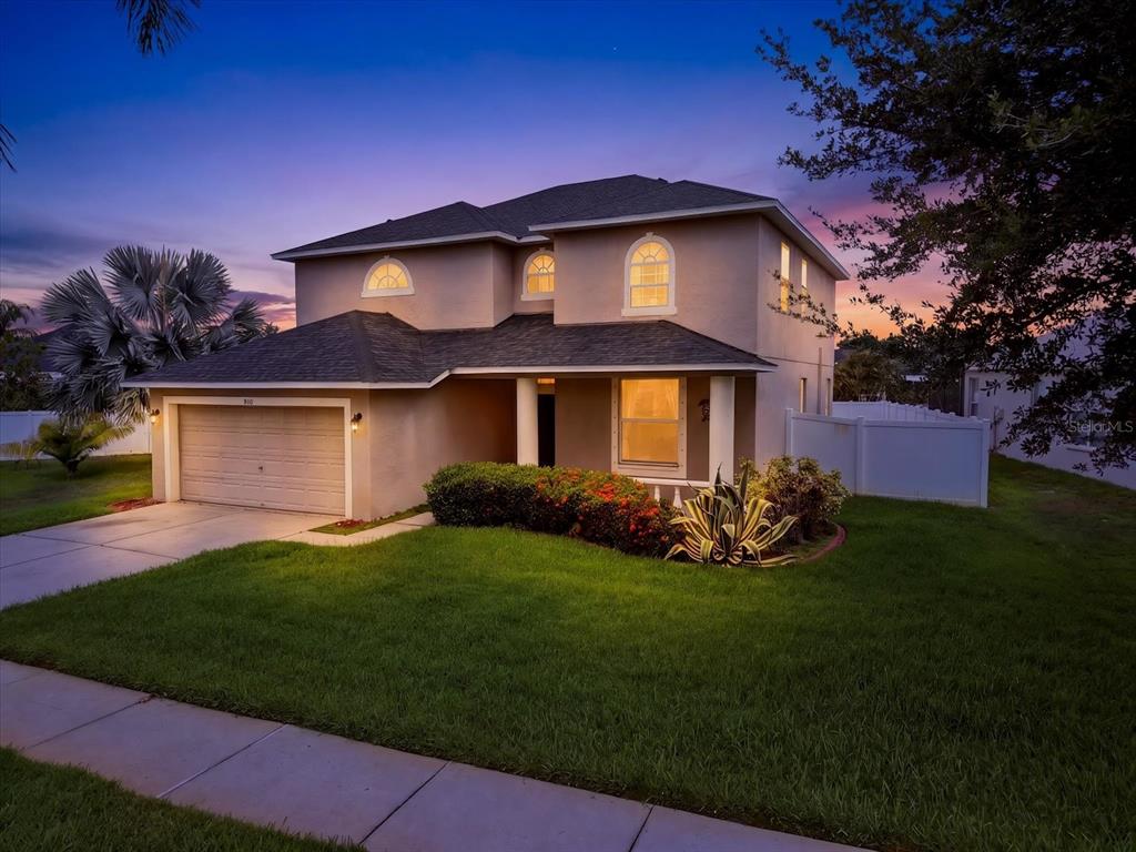 408 STONE BRIAR DRIVE