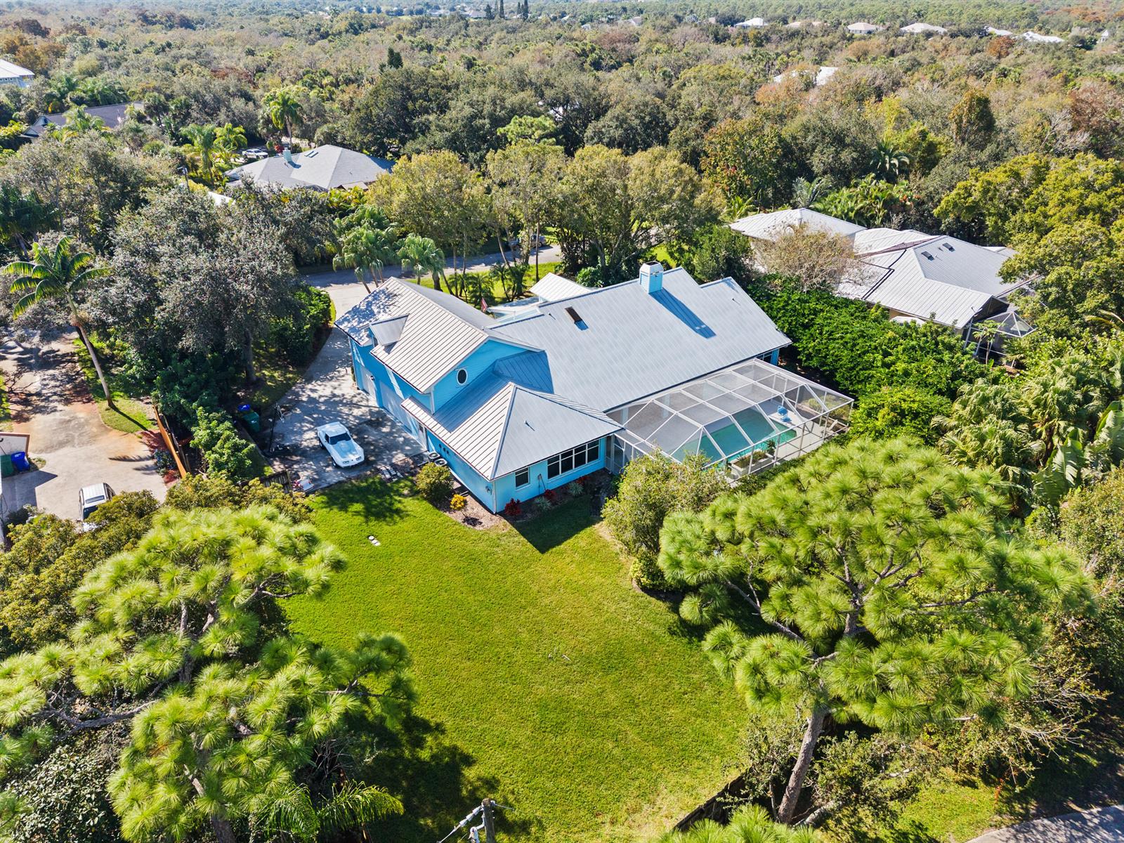 619 Fischer Hammock Road, Sebastian FL 32958