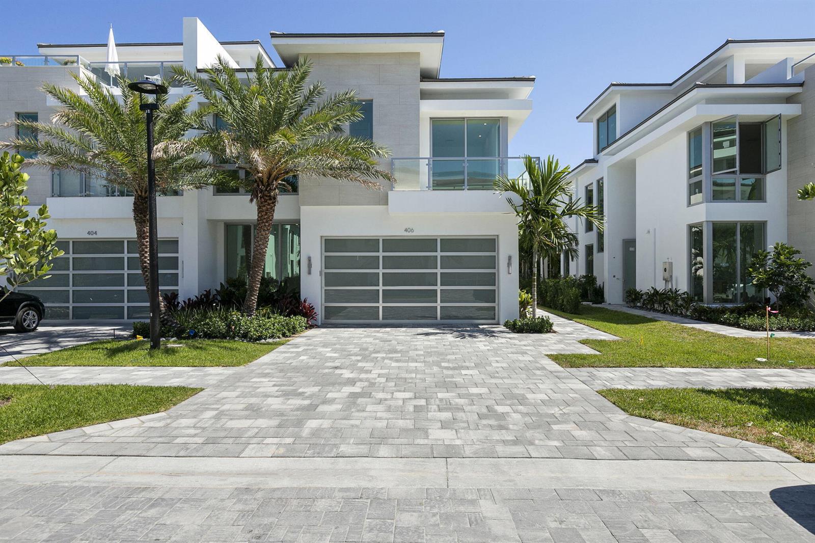 406 Ocean One Lane, Juno Beach FL 33408