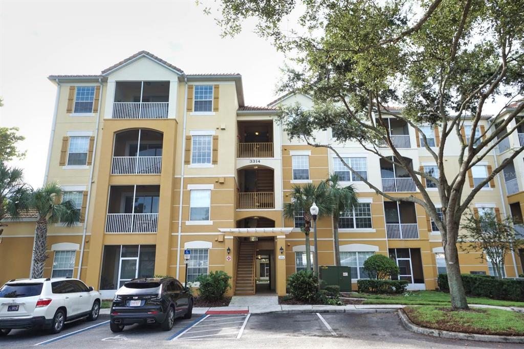 3314 ROBERT TRENT JONES DRIVE UNIT 105