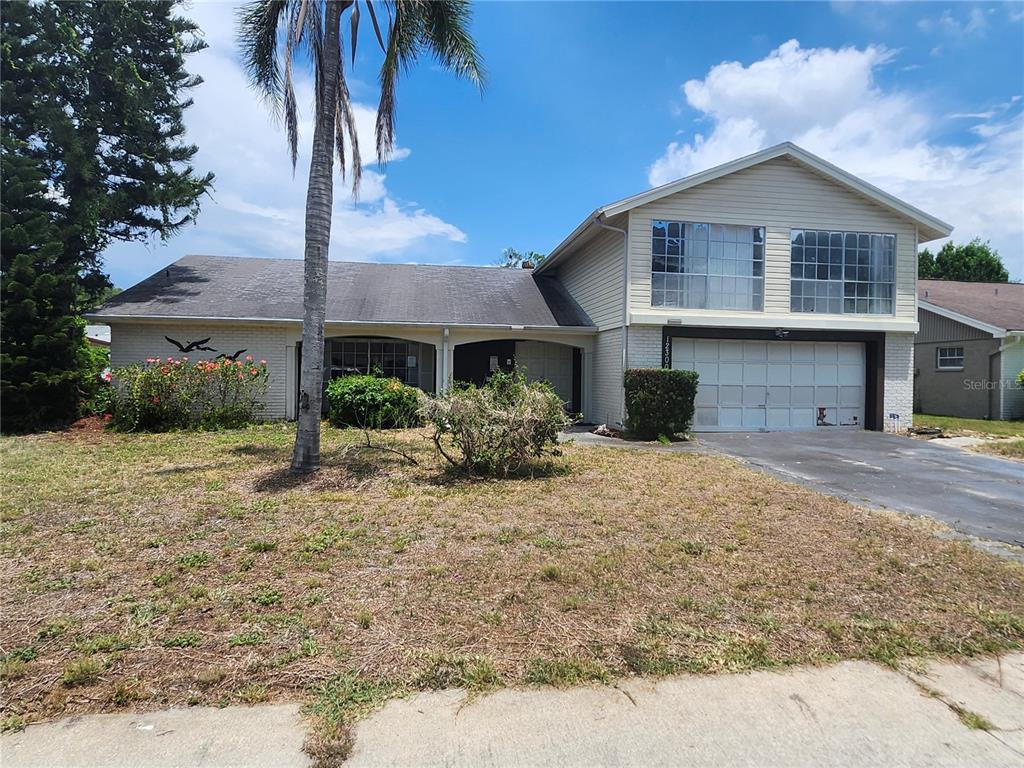 12300 QUAIL RUN ROW