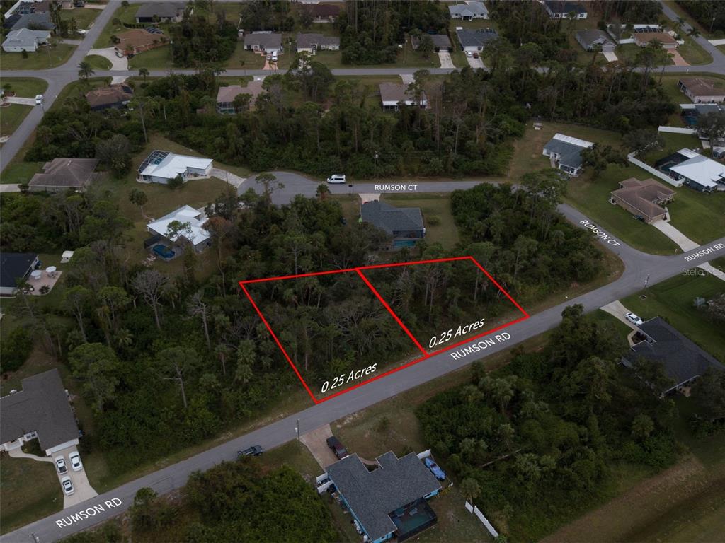 RUMSON ROAD, NORTH PORT, FL — photo 2 of 2