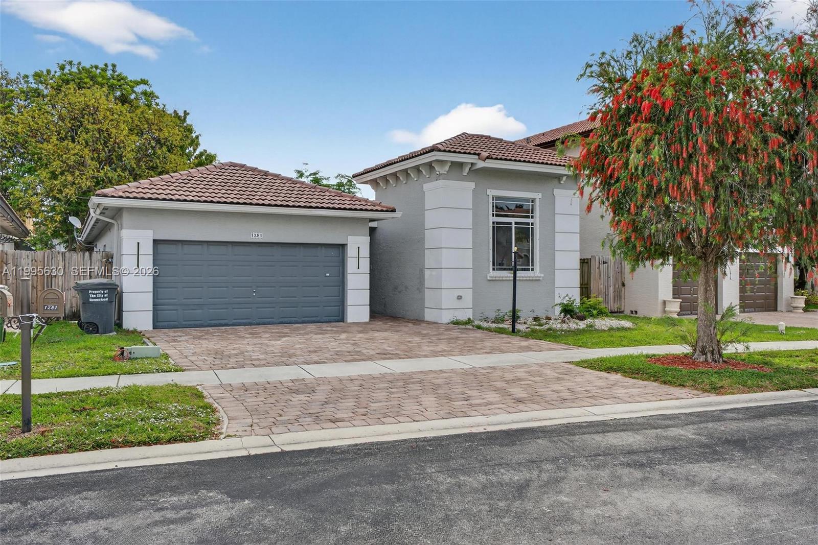 1281 NE 41st Pl, Homestead FL 33033