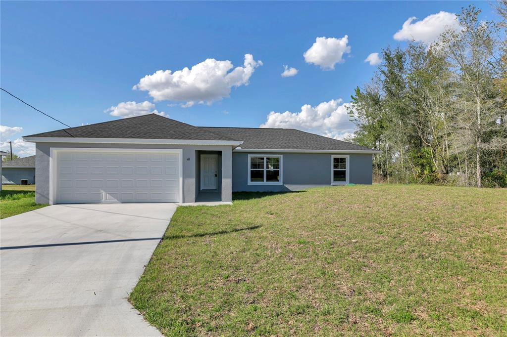 61 LARCH RUN