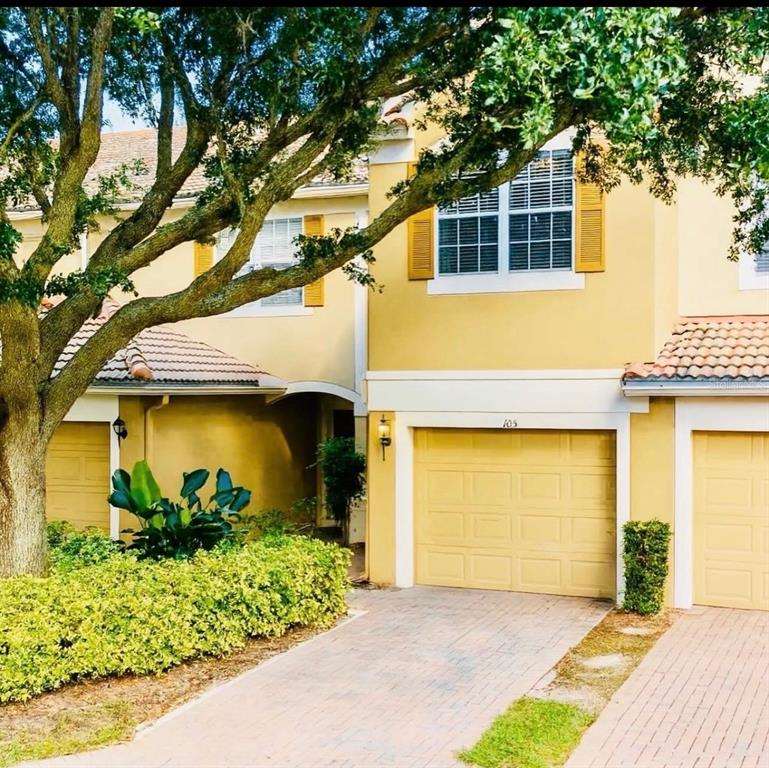 3366 SHALLOT DRIVE UNIT 105